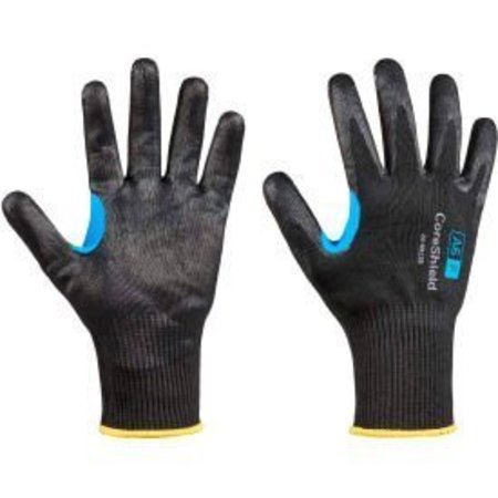 HONEYWELL NORTH CoreShield 260913B11XXL Cut Resistant Gloves, Smooth Nitrile Coating, A6F, Size 11 26-0913B/11XXL